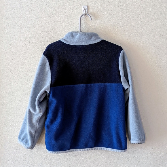 Colorblock Fleece - Picture 4 of 4